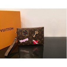 Louis Vuitton Monogram Vászon Városi Erszény M63447