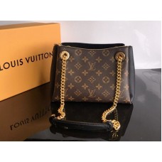 Louis Vuitton Monogram Vászon Surene Bb Fekete M43775