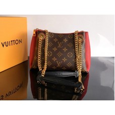 Louis Vuitton Monogram Vászon Surene Bb Piros M43776