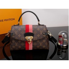 Louis Vuitton Monogram Vászon Georges Mm M43866
