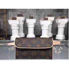 Louis Vuitton Monogram Vászon Florentin Övtáska M51855
