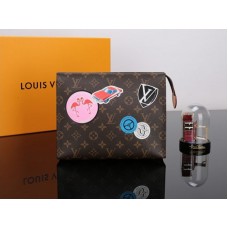 Louis Vuitton Monogram Vászon Piperecikkek 26 m41438
