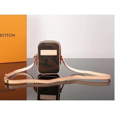 Louis Vuitton Supreme Mini Válltáska Fabric m44206