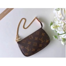 Louis Vuitton Monogram Canvas Mini Pochette kiegészítők