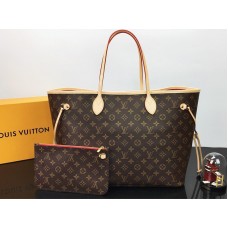 Louis Vuitton Monogram Vászon Neverfull Gm m41181