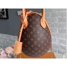 Louis Vuitton Monogram Vászon Tojás alakú Táska m44587