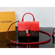 Louis Vuitton Monogram Vászon Locky Bb M44322