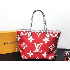 Louis Vuitton X Supreme Neverfull Mm M43665 Táska