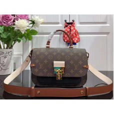 Louis Vuitton Monogram Canvas Vaugirard Fekete m44354