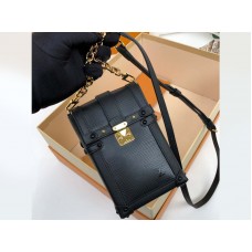 Louis Vuitton Epi Bőr Táska Fekete M44184