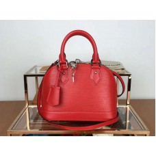 Louis Vuitton Epi bőr Alma Bb Coquelicot m40862