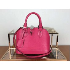 Louis Vuitton Epi Bőr Alma Bb Freesia M40862