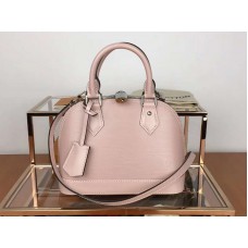 Louis Vuitton Epi Bőr Alma Bb Rózsaszín Balerina M40862