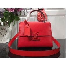Louis Vuitton Epi bőr Grenelle PM Coquelicot Red?m53694