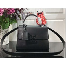 Louis Vuitton Epi bőr Grenelle PM fekete m53694