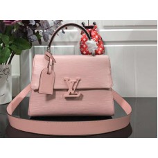 Louis Vuitton Epi bőr Grenelle PM Rose Ballerina m53694