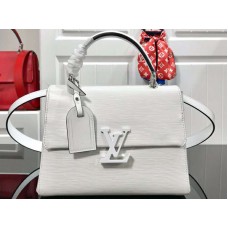 Louis Vuitton Epi bőr Grenelle PM fehér?m53694