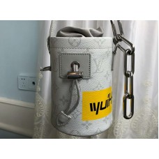 Louis Vuitton Monogram Vászon Kréta Nano Fehér 44631