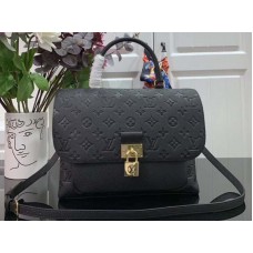 Louis Vuitton Monogram Empreinte bőr Marignan Noir m44544