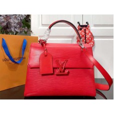 Louis Vuitton Epi bőr Grenelle MM Red m53690