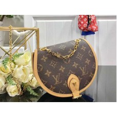 Louis Vuitton Monogram Vászon Új Tambura Válltáska m52296