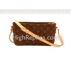 Louis Vuitton Monogram Trotter táska