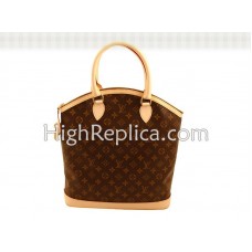 Louis Vuitton Monogram Hurok Mm