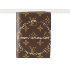 Louis Vuitton Monogram James Pénztárca