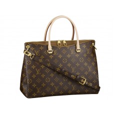 Louis Vuitton Monogram Pallas Lg Hacane Táska